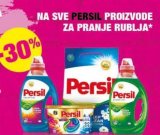 -30% na sve Persil proizvode za pranje rublja