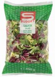 Svježa salata S-BUDGET 400 g