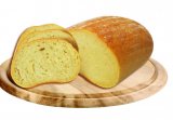 Kruh polubijeli pšenični 700 g