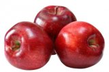 Jabuka crveni delišes, 1 kg