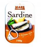 Sardine u ulju Mare, 105 g