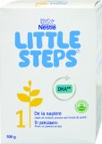 Zamjenska mliječna formula 1 i 2 Nestlé Little Steps 500 g