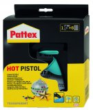 Pattex Hot Melt set pištolj + 6 patrona