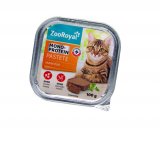 ZOOROYAL Hrana za mačke odabrane vrste, 100 g