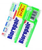 BIOREPAIR TOTAL PROTECTION Pasta za zube, 2x75 ml