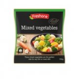 Mix povrća Freshona 750 g