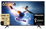 TV LED Hisense 65A6BG 4K UHD SMART TV, 1 kom.