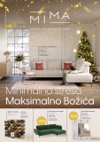 Namještaj Mima katalog Minimalno stresa, maksimalno Božića 01.12.-31.12.2022.