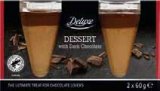 Desert u čaši 2x60 g