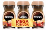 Instant kava Nescafe Gold ili Crema 3x200 g
