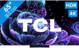 TCL 65C831 UHD DVB-T2/S2 ANDROID MINI LED QLED TV
