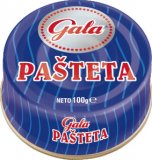 Pašteta Gala 100 g