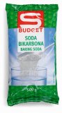 Soda bikarbona S - Budget 500 g