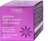 Ziaja jasmin -dnevna, ZF6 - noćna krema protiv bora 50+, 50 ml
