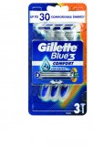 Jednokratne britvice Gillette Blue 3, 1 pak.