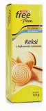 Keksi SPAR free from 125 g