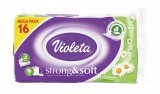 Toaletni papir Violeta