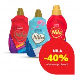 -40% na odabrane proizvode Nila