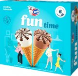 Sladoled Ledo Fun time 6x110 ml