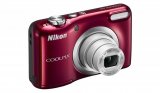 Fotoaparat Nikon COOLPIX A10 Red