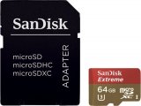 Memorijska kartica SanDisk + SD Adapter