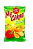 Čips paprika My Chips 165 g