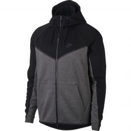 Napuhati prekršaj Sankcija  Nike tech fleece windrunner hoodie, muška majica, crna - The Athlete´s foot  - Akcija - Njuškalo popusti